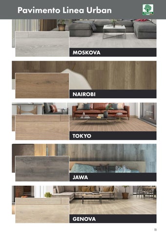Guercio Forma 家具目录 · Progetto Pavimenti - Collezione 2024 [FORMA] 第 11 页