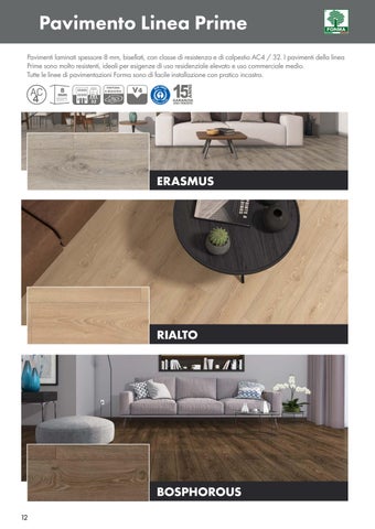 Guercio Forma 家具目录 · Progetto Pavimenti - Collezione 2024 [FORMA] 第 12 页