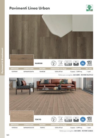 Guercio Forma 家具目录 · Progetto Pavimenti - Collezione 2024 [FORMA] 第 24 页