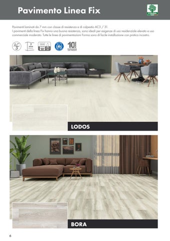 Guercio Forma 家具目录 · Progetto Pavimenti - Collezione 2024 [FORMA] 第 6 页