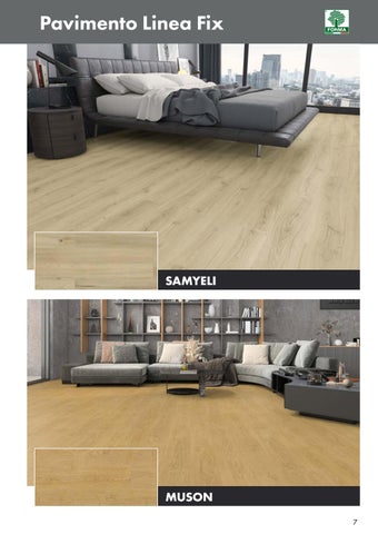 Guercio Forma 家具目录 · Progetto Pavimenti - Collezione 2024 [FORMA] 第 7 页