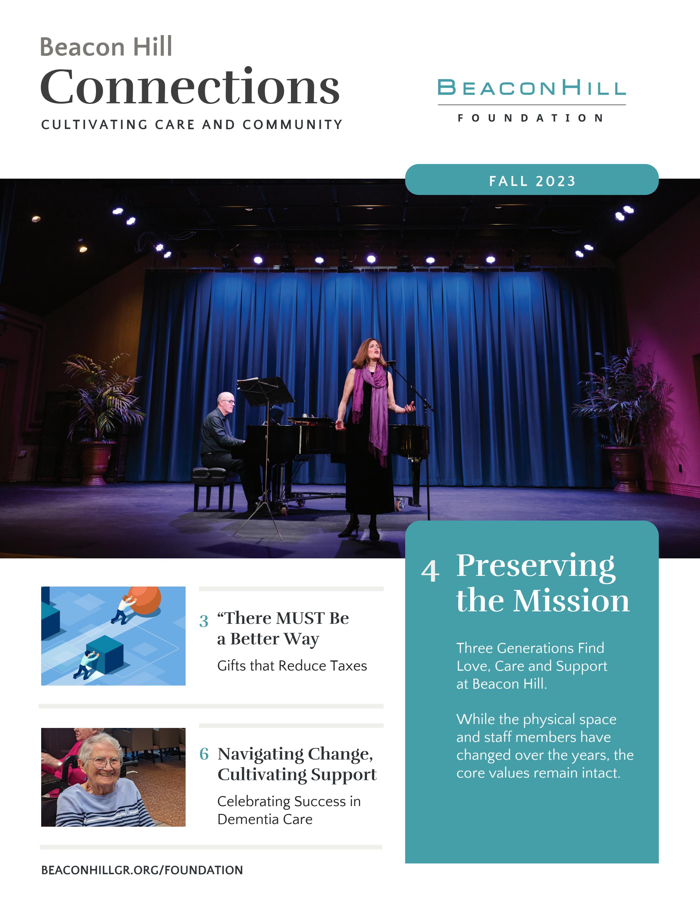 Connections Fall 2023 by BeaconHillatEastgate - Issuu