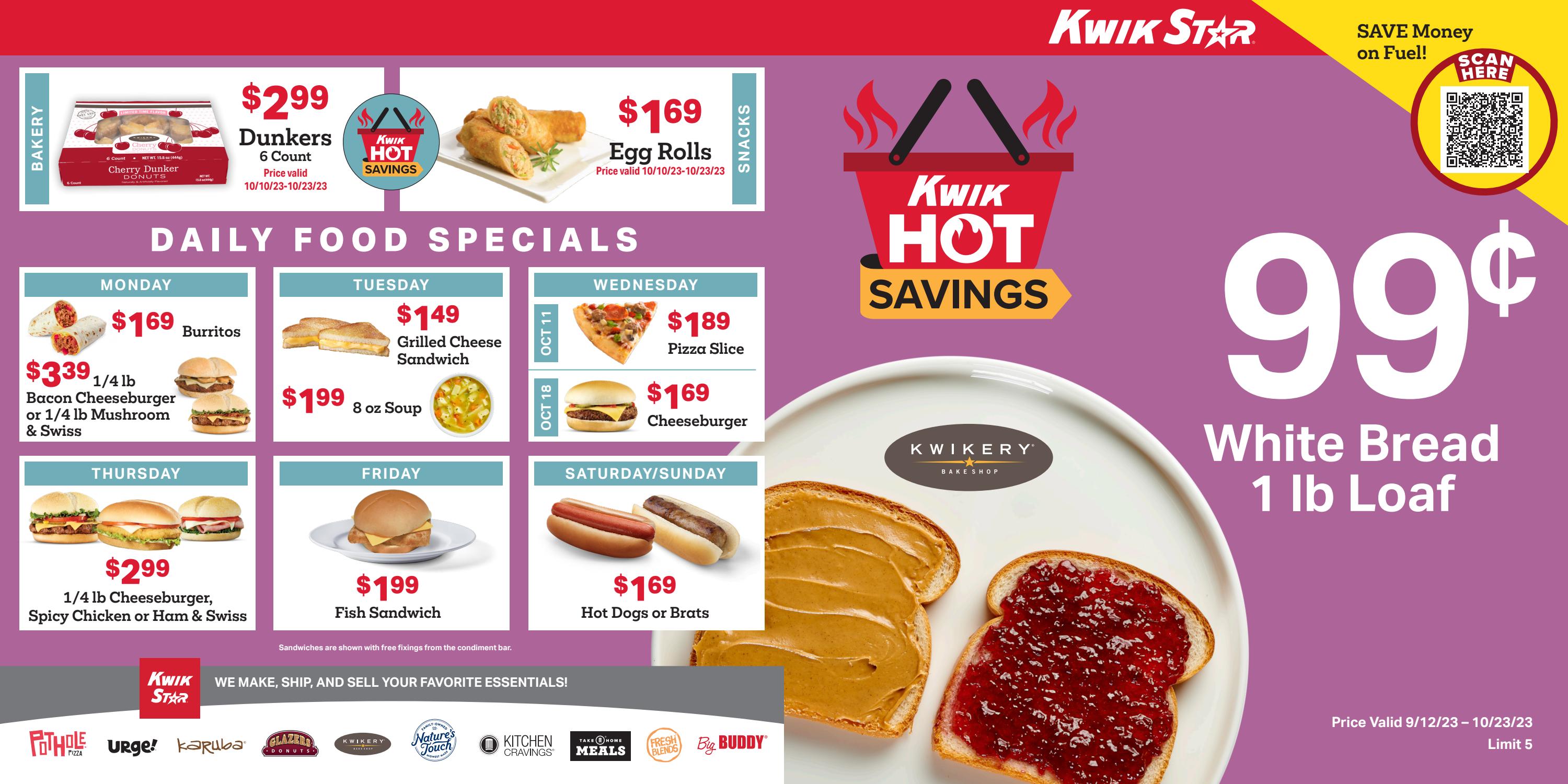 Kwik Trip/Star by Decorah Leader Issuu