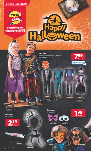 Catálogos LIDL del 16 al 22 德文 octubre bazar 第 6 页