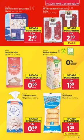 Lidl alimentacion 第 13 页
