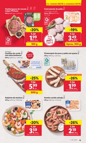 Lidl alimentacion 第 15 页