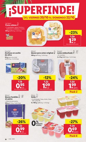 Lidl alimentacion 第 16 页