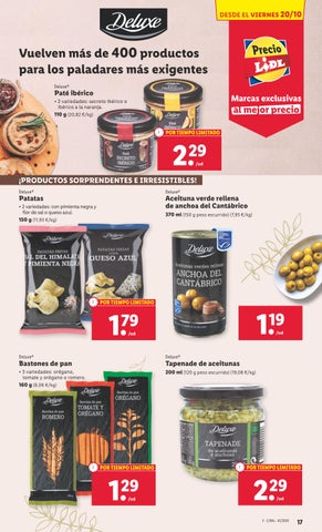 Lidl alimentacion 第 17 页