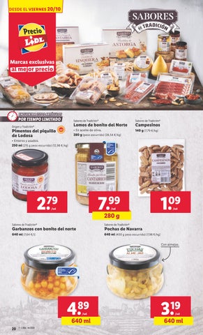 Lidl alimentacion 第 20 页