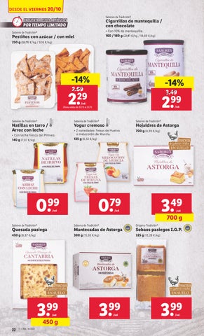 Lidl alimentacion 第 22 页