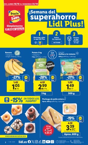 Lidl alimentacion 第 2 页