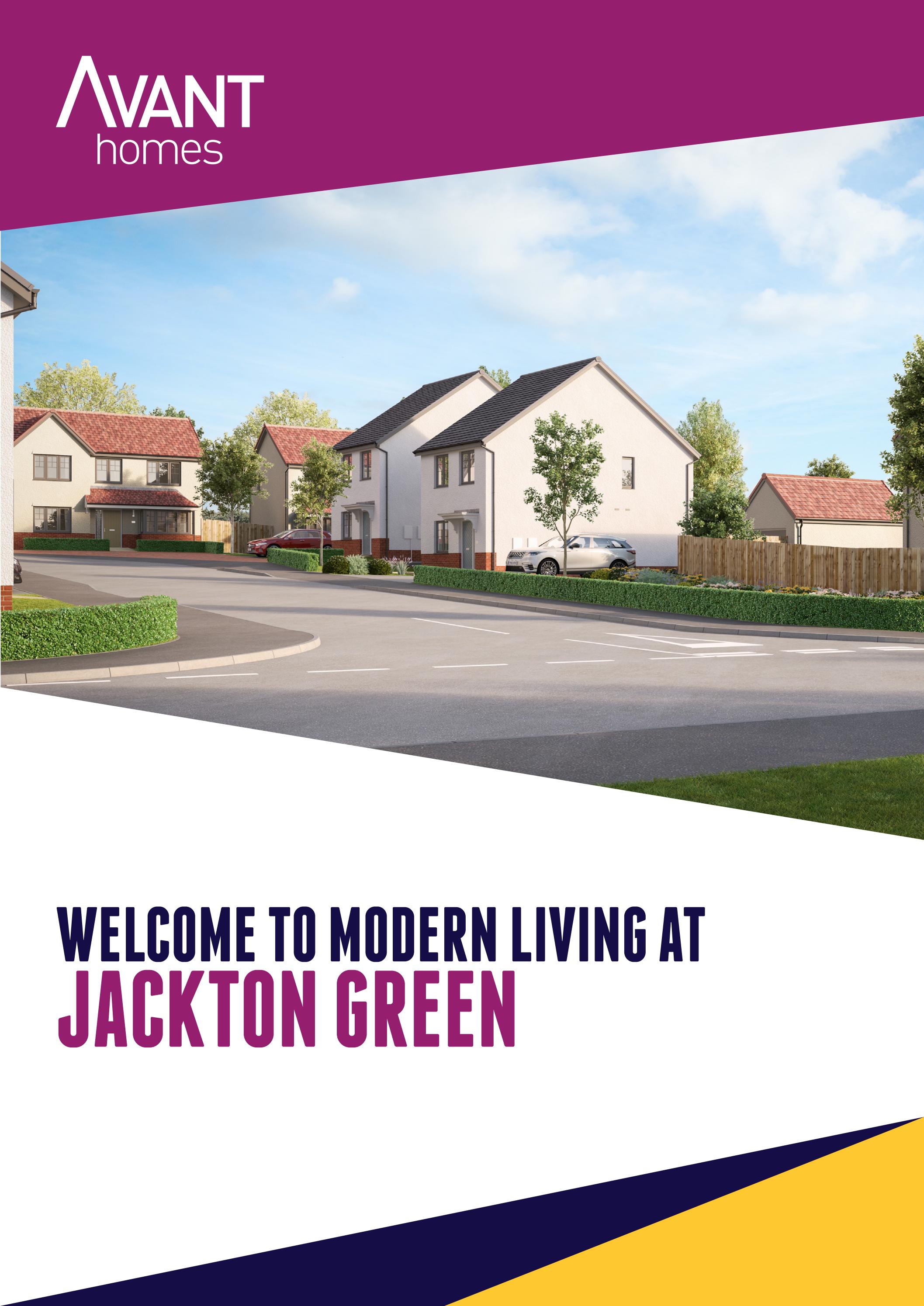 Jackton Green Development Brochure 16102023 by Avant Homes Issuu