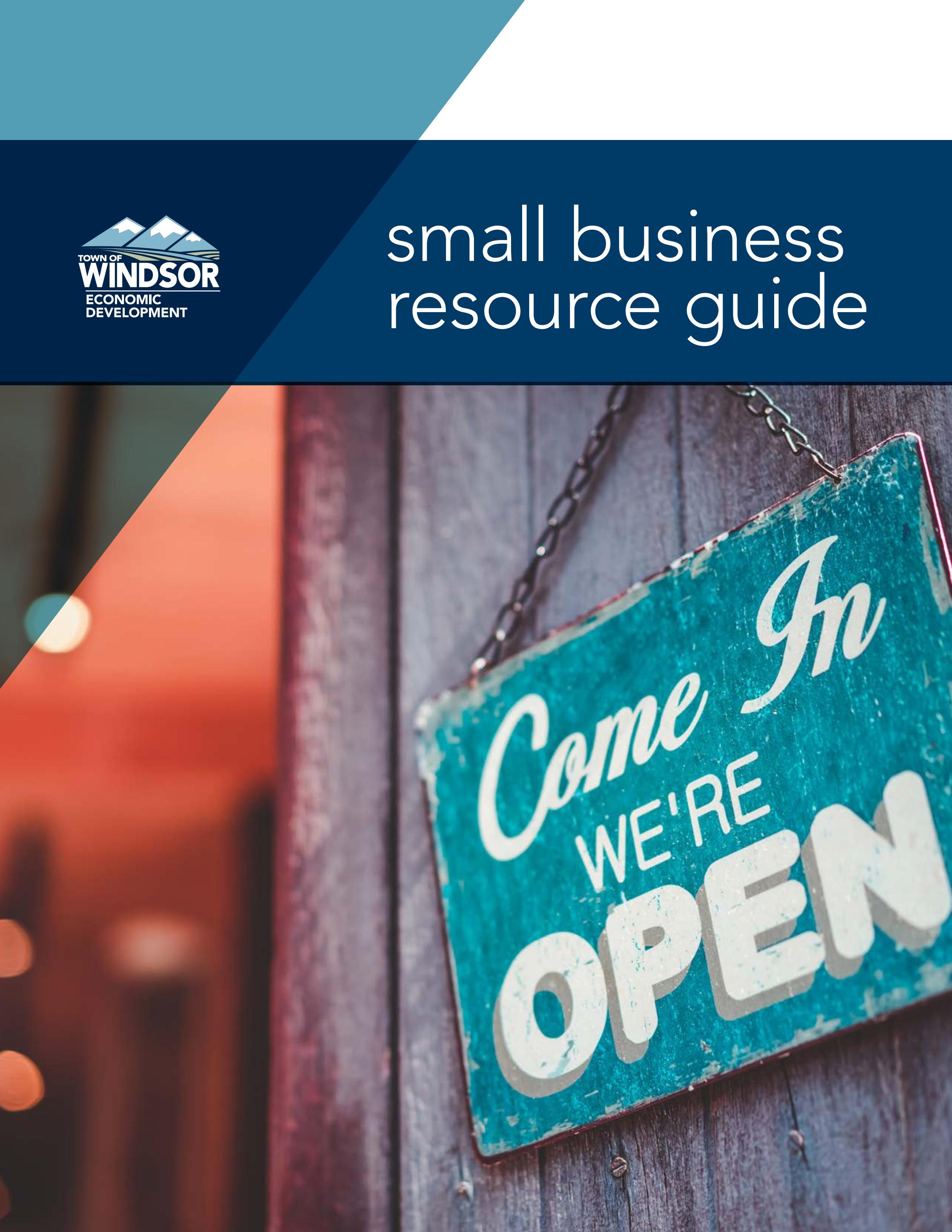 2023 Business Resource Guide by Town of Windsor Issuu