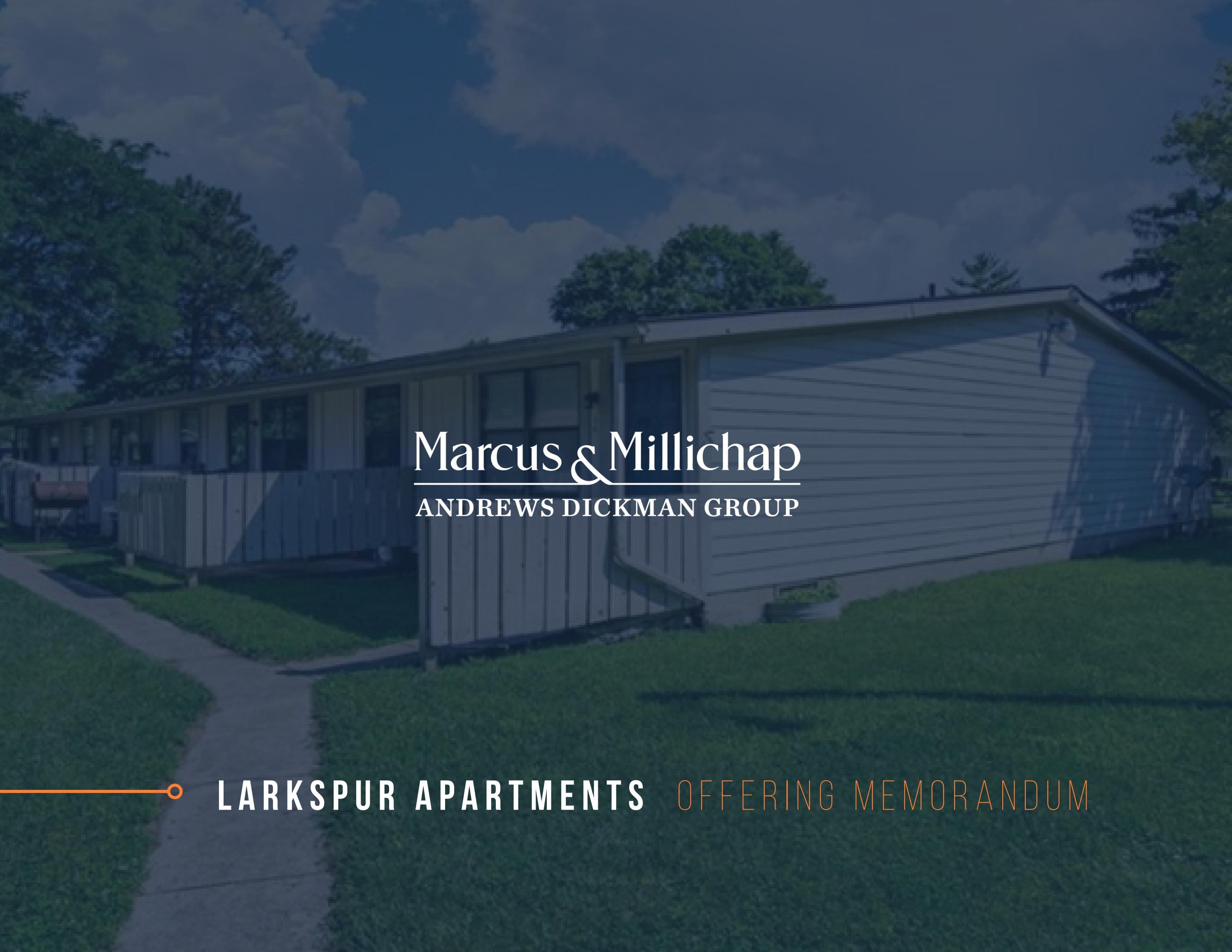 Larkspur Apartments by Jordan.Dickman Issuu