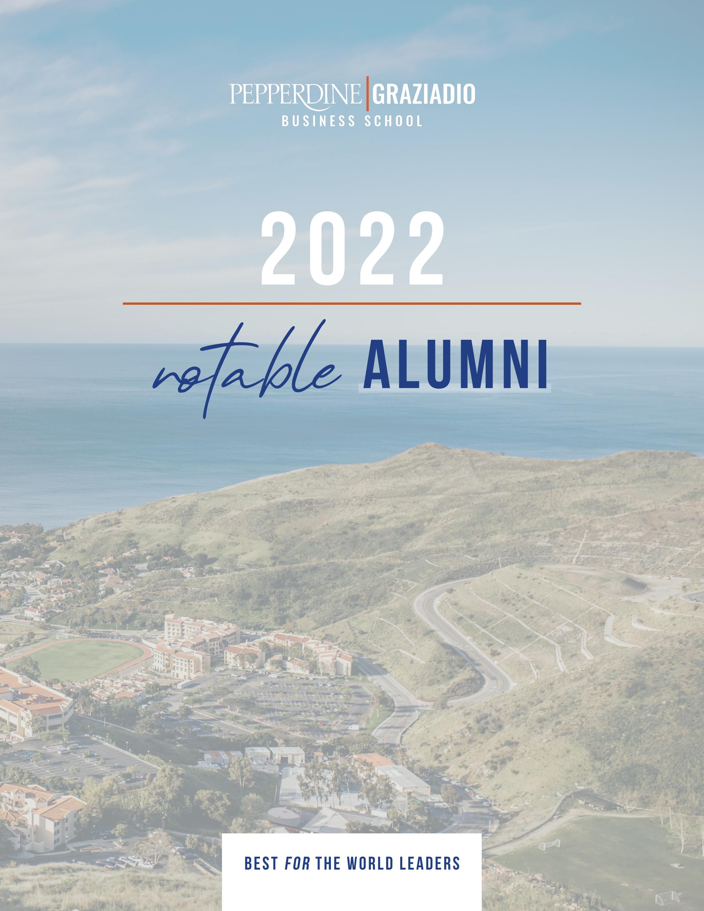 Pepperdine University Notable Alumni