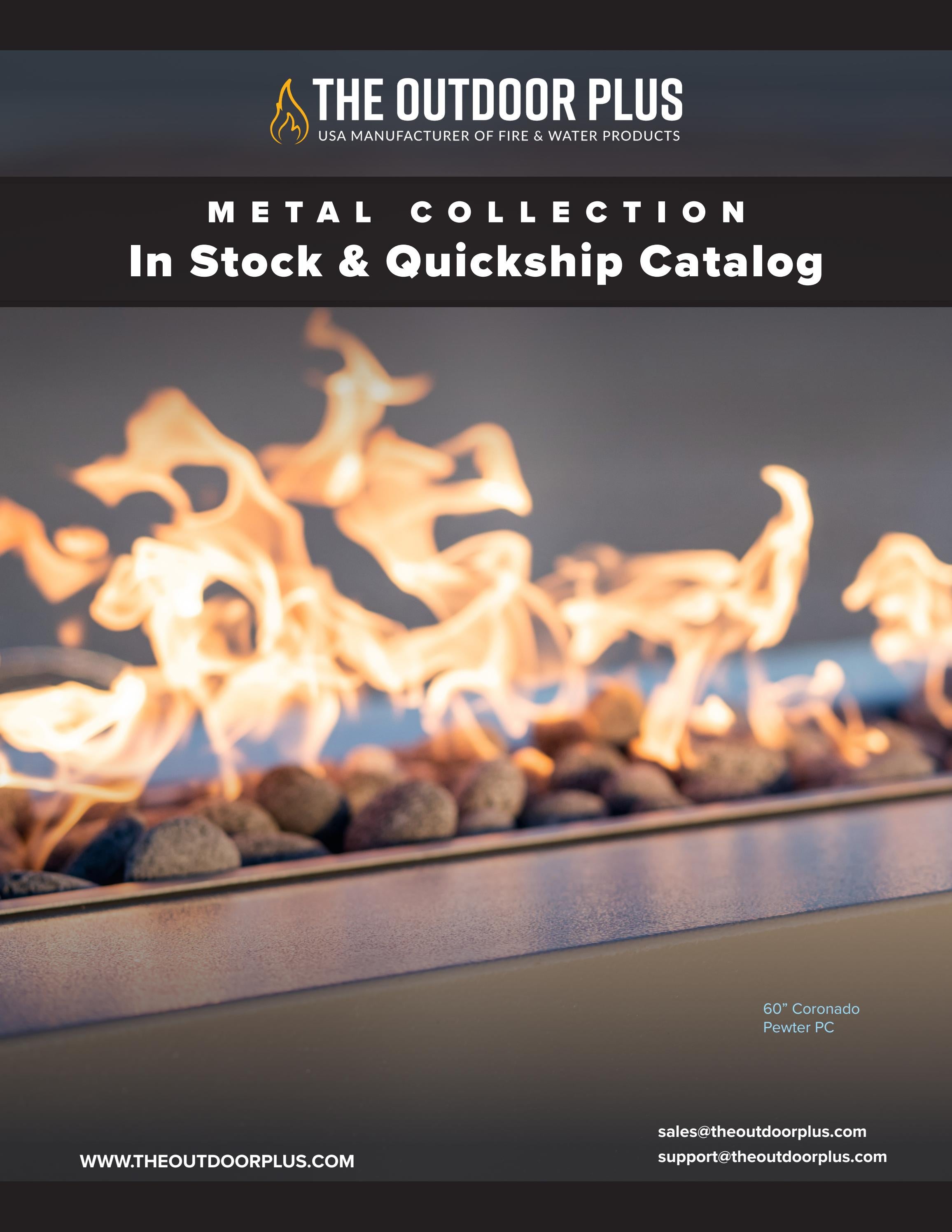 The Outdoor Plus In Stock & Quickship Catalog by THE OUTDOOR PLUS Issuu