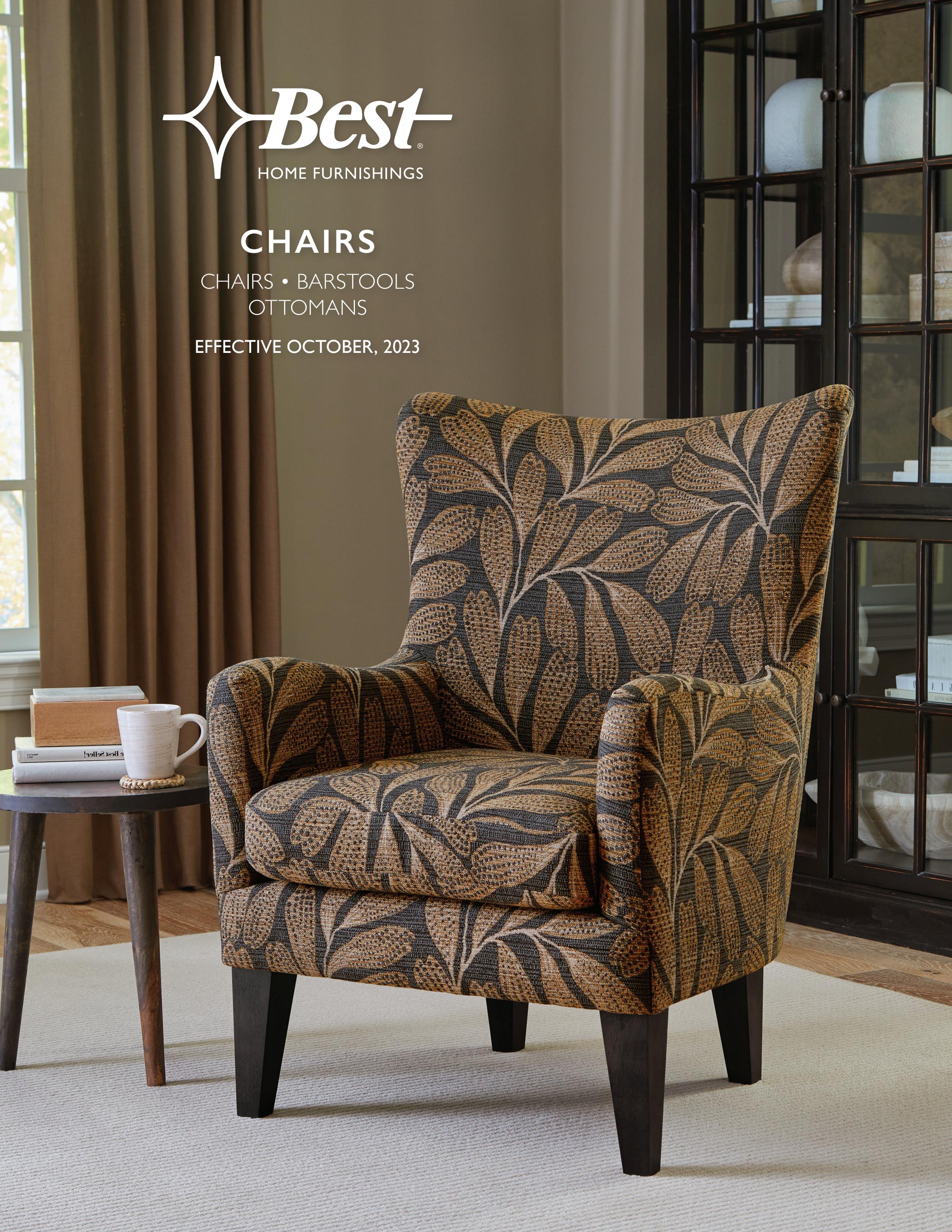 Best Home Furnishings Chairs Catalog Fall 2023 by Best Home