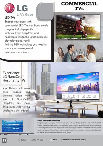 Vision 商用 家具目录 第 23 页