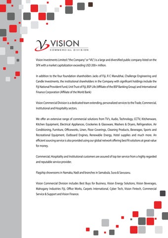 Vision 商用 家具目录 第 2 页