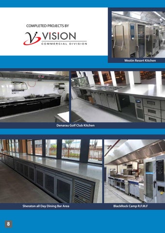Vision 商用 家具目录 第 8 页
