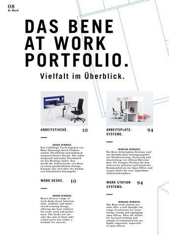 at-work- 家具目录 - 目录 第 10 页