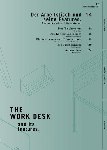 at-work- 家具目录 - 目录 第 15 页