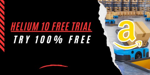 Helium 10 Free Trial 2023: How To Claim It (Step By Step) by Helium10