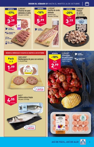 Folleto ALDI del 18 al 24 德文 octubre 第 5 页