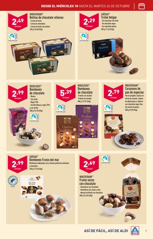 Folleto ALDI del 18 al 24 德文 octubre 第 7 页