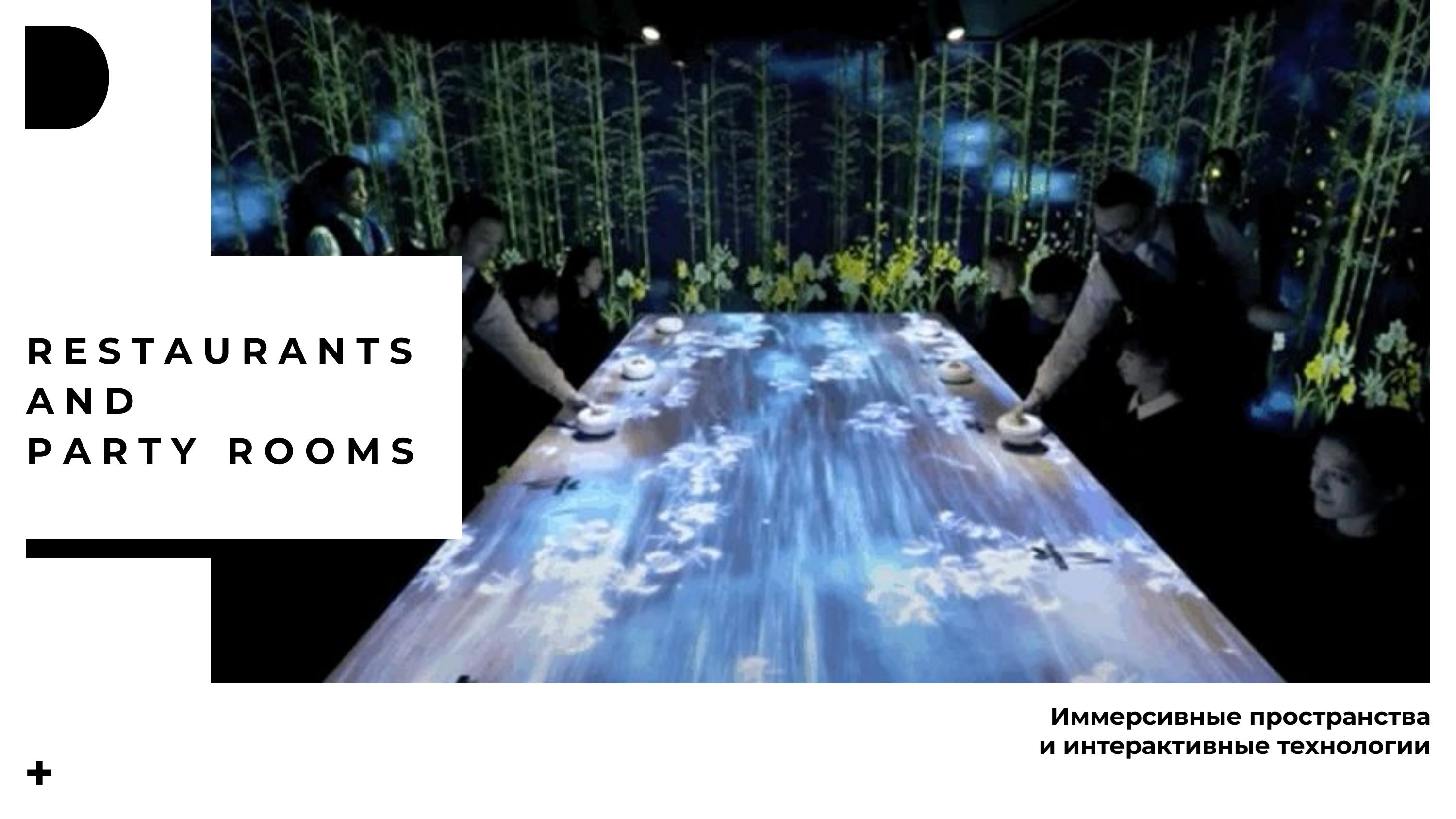 interactive experience / cafes and restaurants by Daria S Issuu