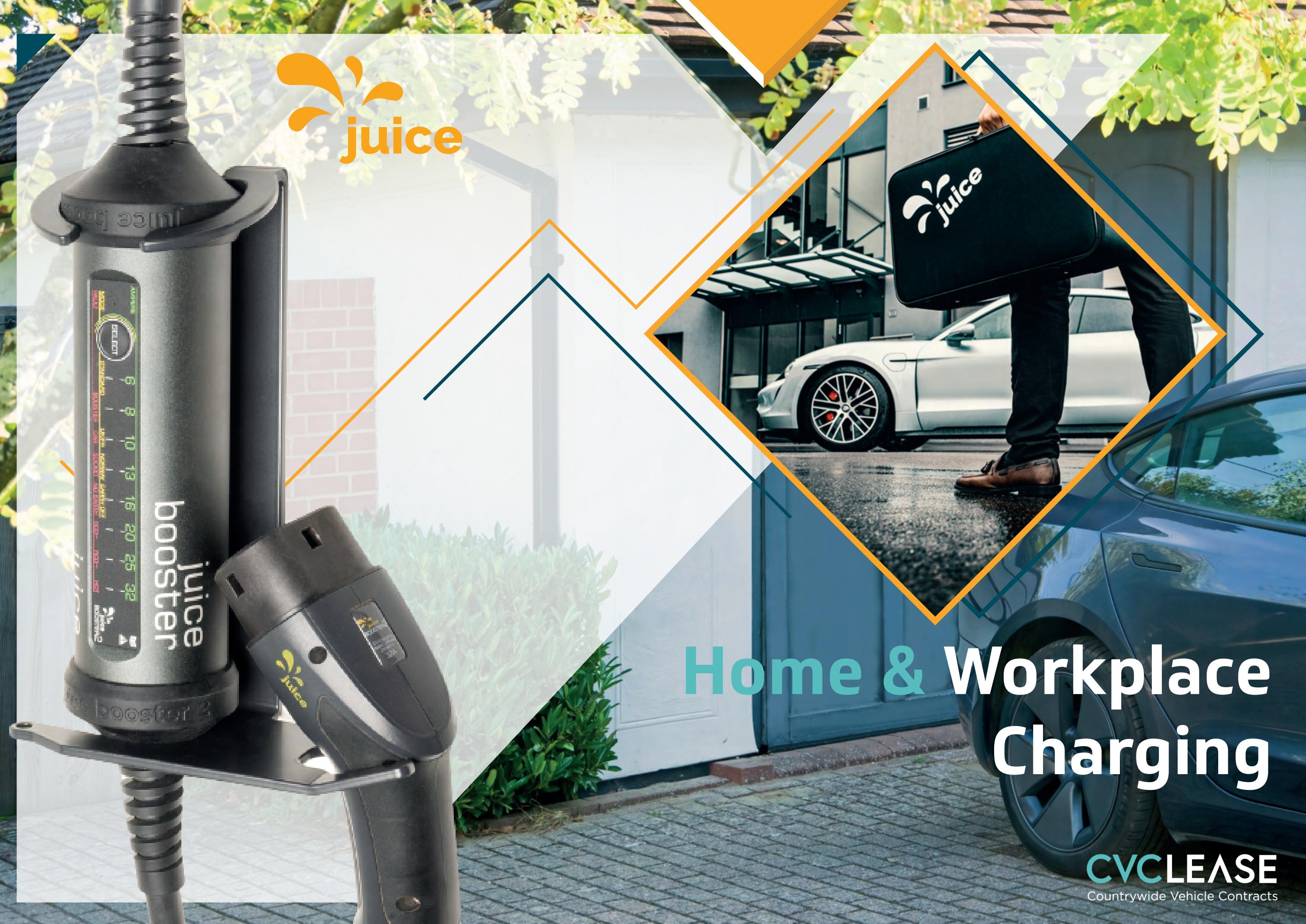 CVC Vehicle Leasing Home & Workplace Charging by