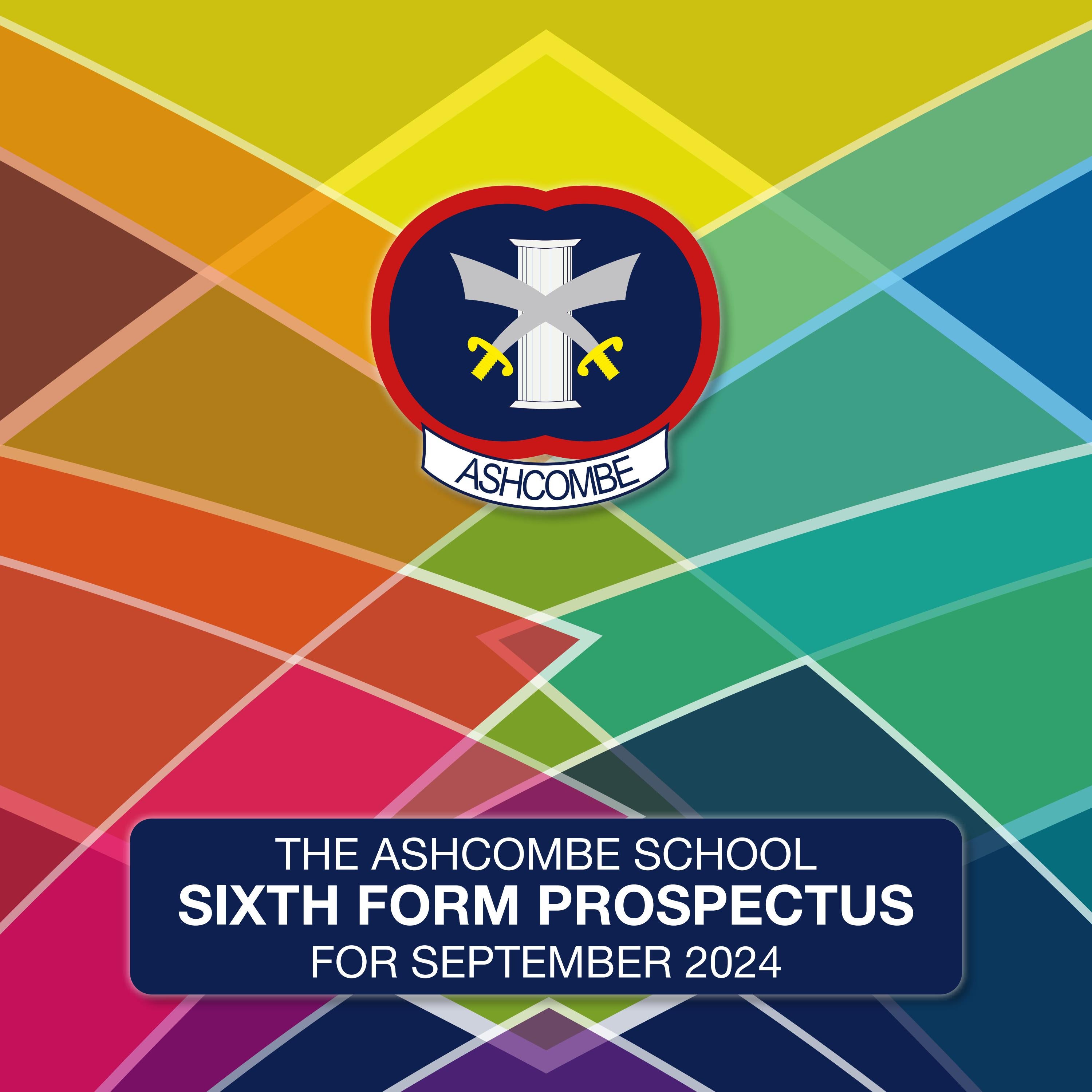 The Ashcombe School Sixth Form Prospectus 2024 by theashcombeschool - Issuu