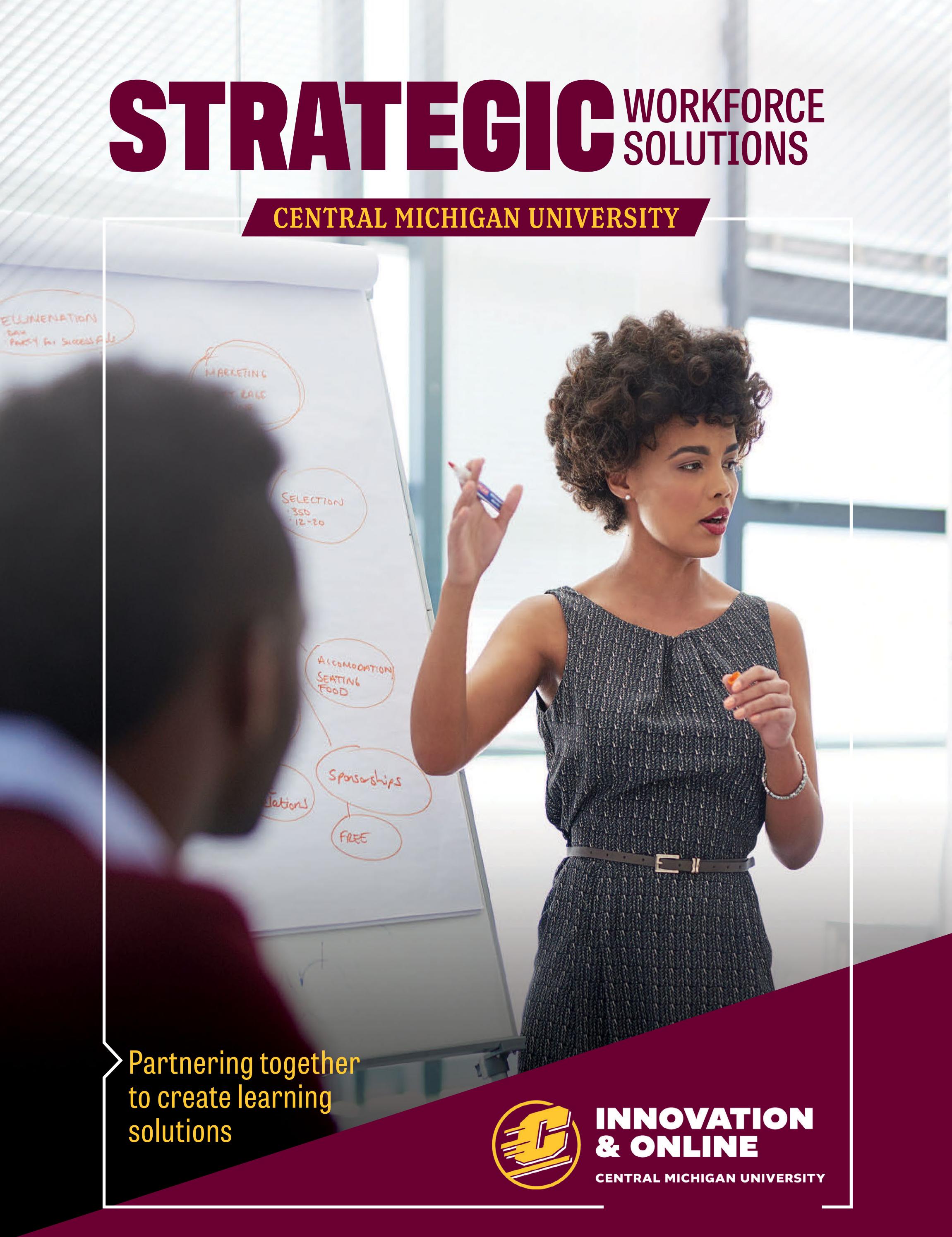 Strategic Workforce Solutions by Central Michigan University Issuu