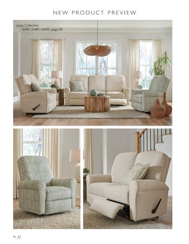 Best Home Furnishings Motion × Recliners 家具目录 - Fall 2023 第 24 页