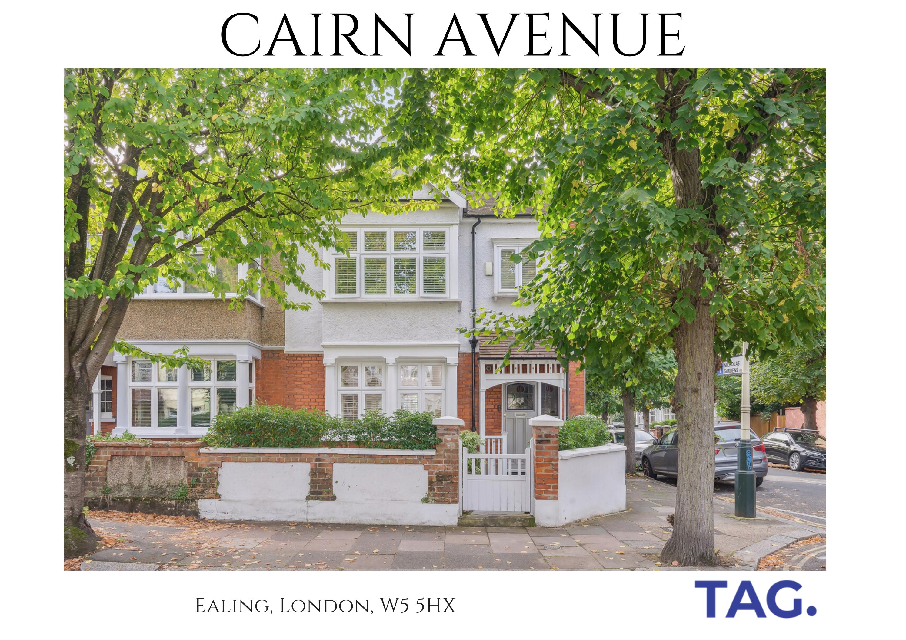 Cairn Avenue by theagencygroup Issuu