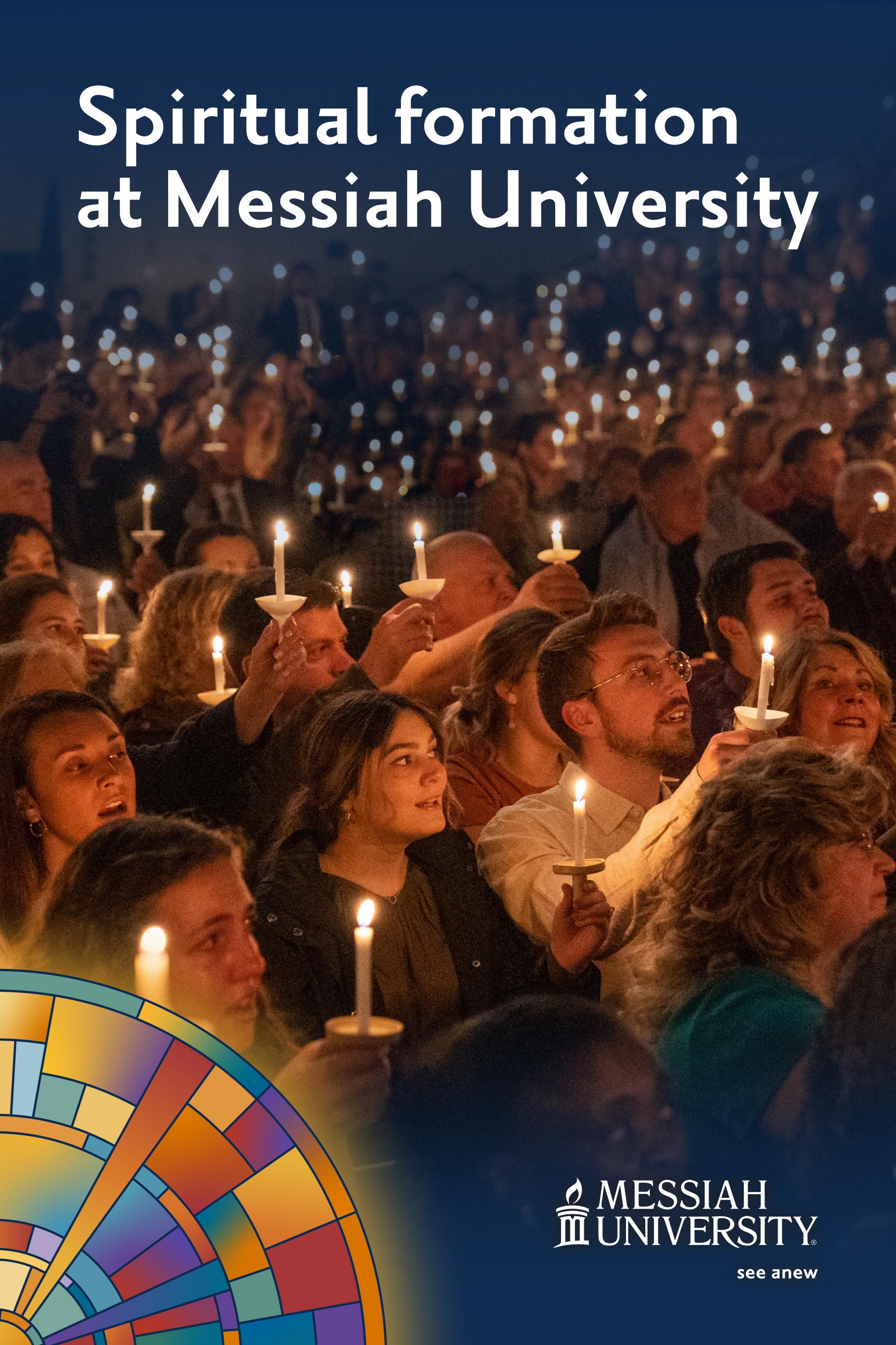 Spiritual formation at Messiah University by Messiah University