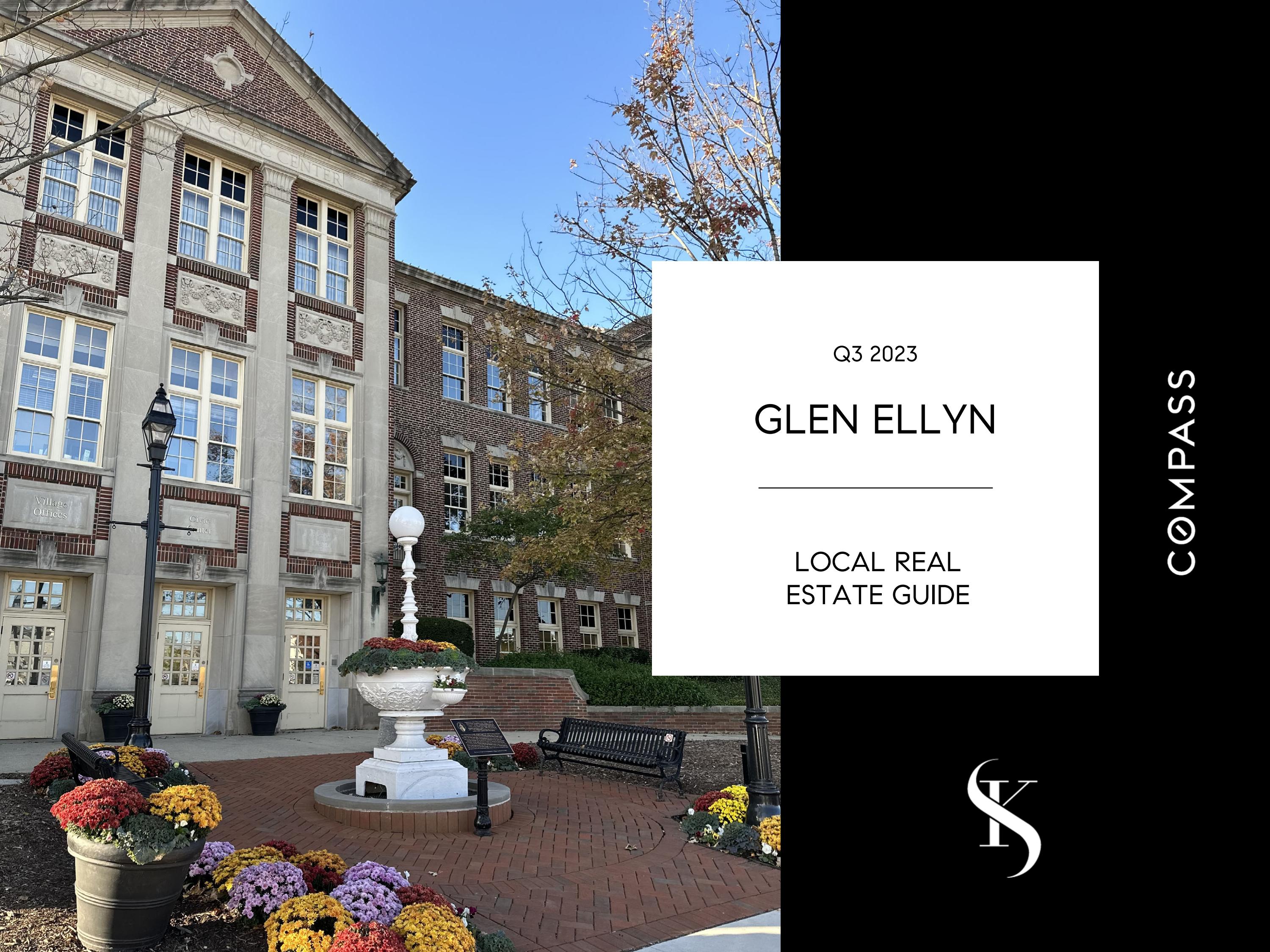 Glen Ellyn Real Estate Guide (Q3 2023) by Kelly Stetler Real Estate Issuu