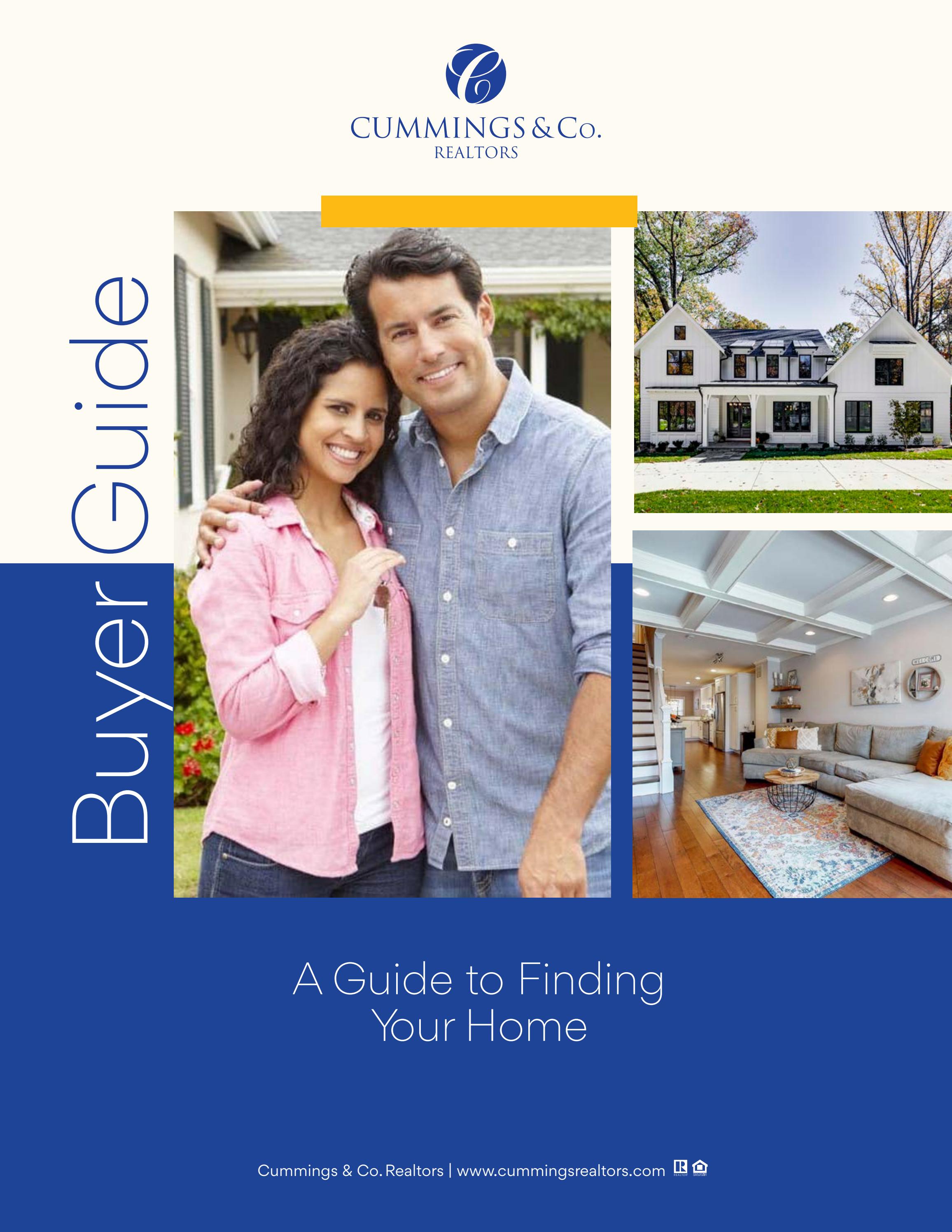 Cummings & Co. Realtor Buyer Guide by cummingsrealtors Issuu