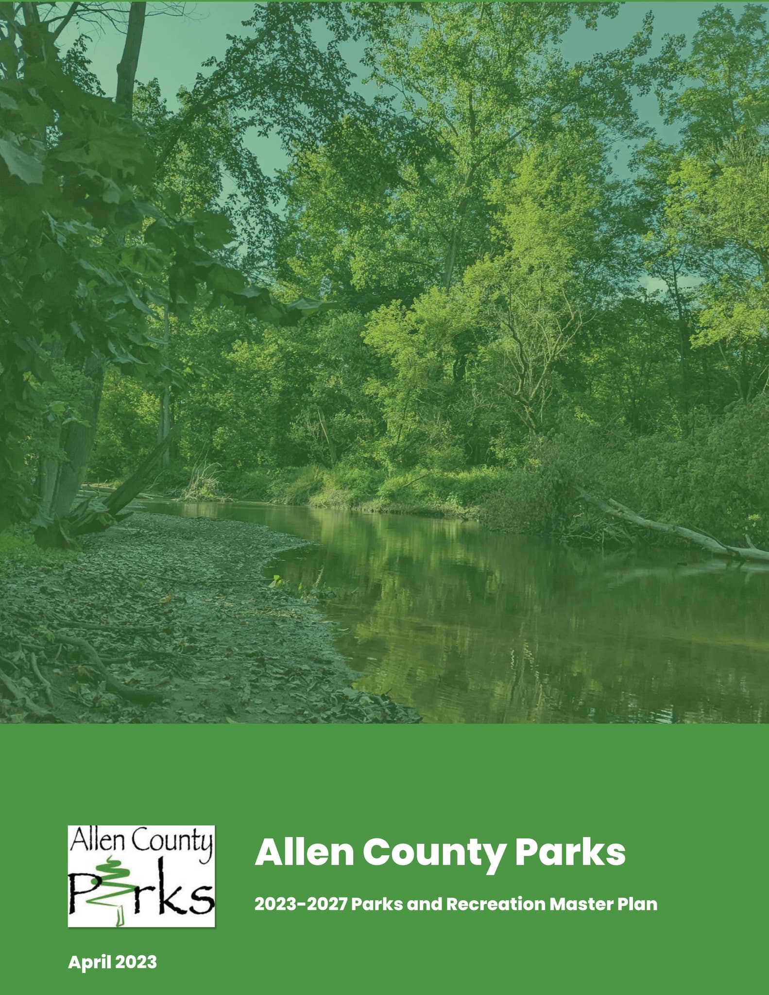 Allen County Parks 2023-2027 Parks and Recreation Master Plan by ...