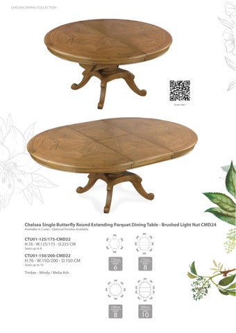 Legacy Home - A 系列 of Transitional 家具 第 13 页