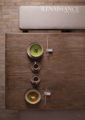 Legacy Home 家具目录 · MULTAY 餐桌 SET 第 7 页