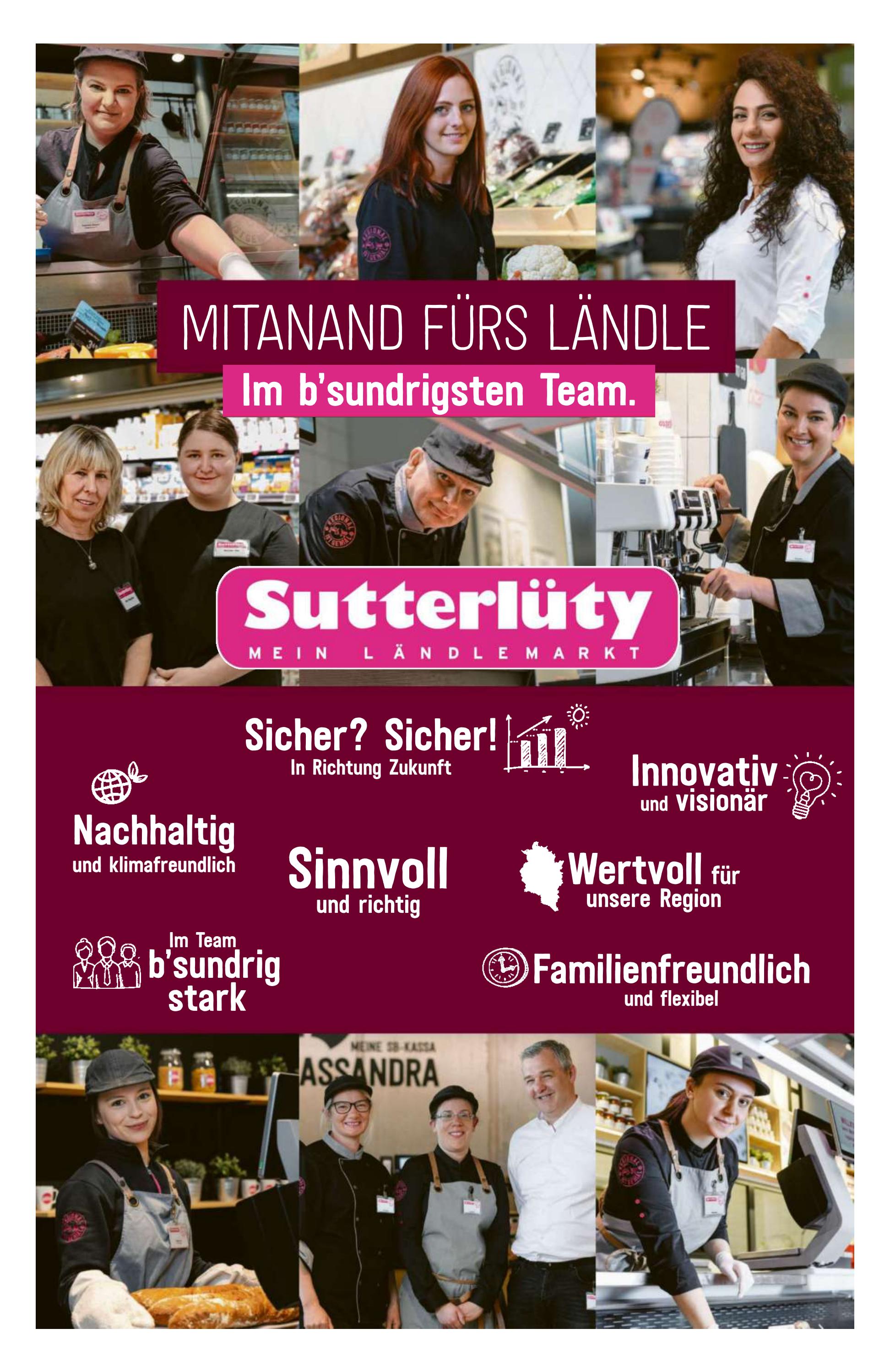 Sutterlüty_KW42 by Russmedia Digital GmbH - Issuu