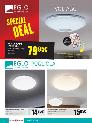 MENO 灯饰目录 · Folder special 照明 Europoint 2023 第 12 页
