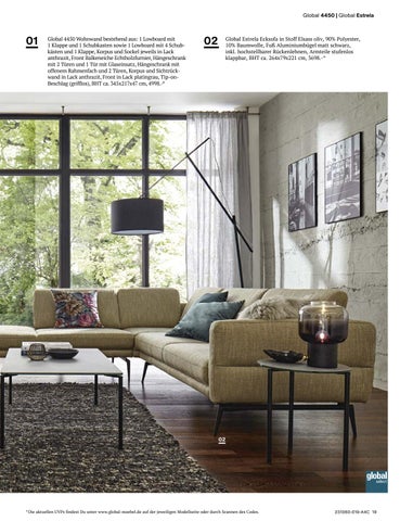 Gobal homeidee - 家具 Corleis 第 19 页