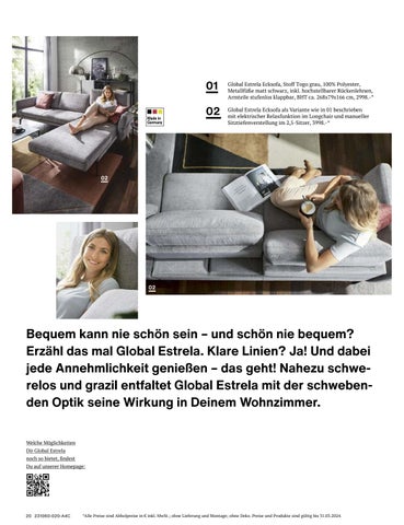 Gobal homeidee - 家具 Corleis 第 20 页