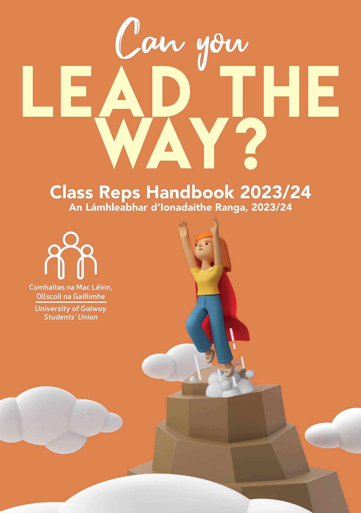 Class Reps Handbook 2023 by SIN Newspaper University of Galway - Issuu