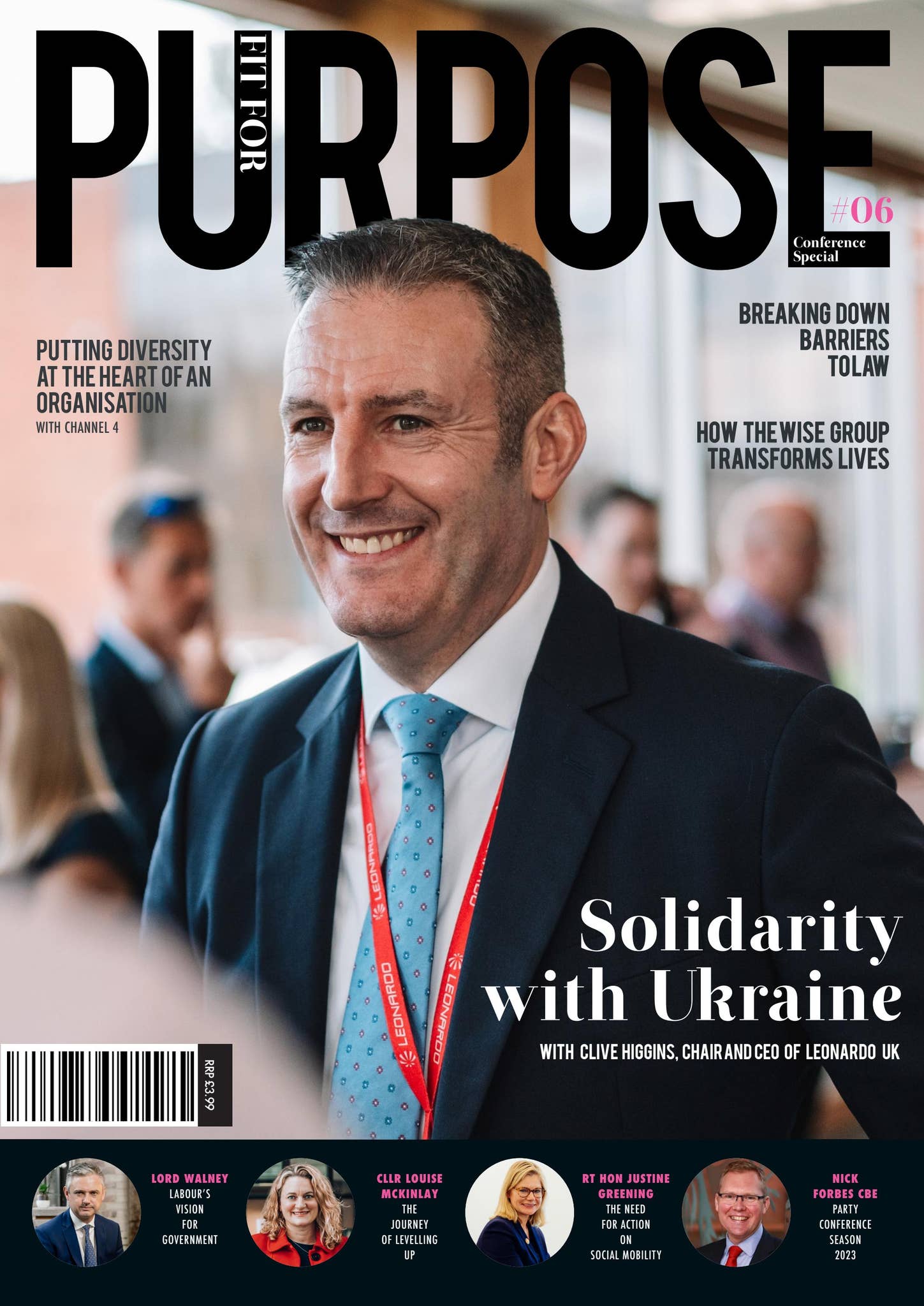 Fit for Purpose - Conference Special by The Purpose Coalition - Issuu