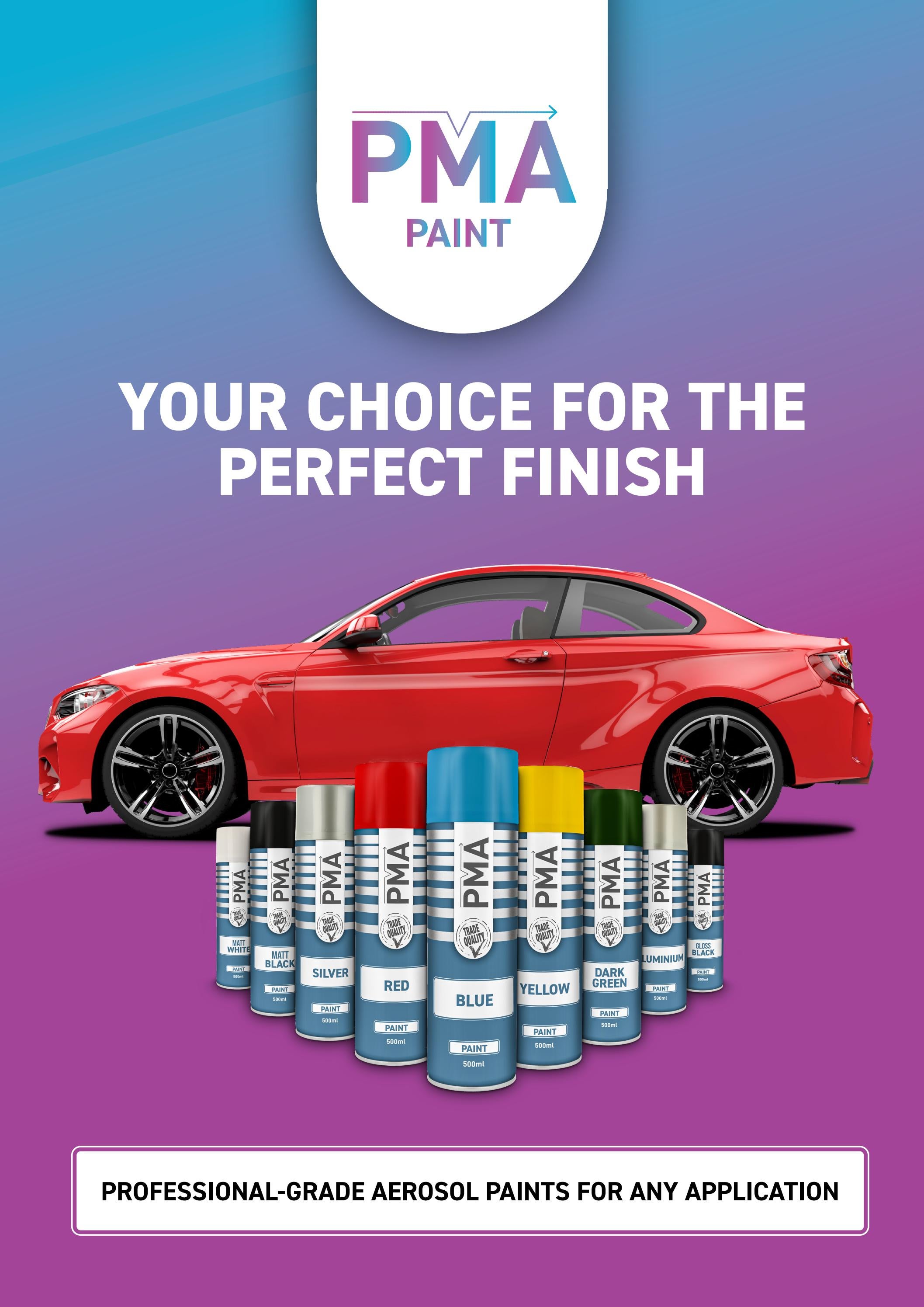 PMA Paints by Alliance Automotive Group Issuu