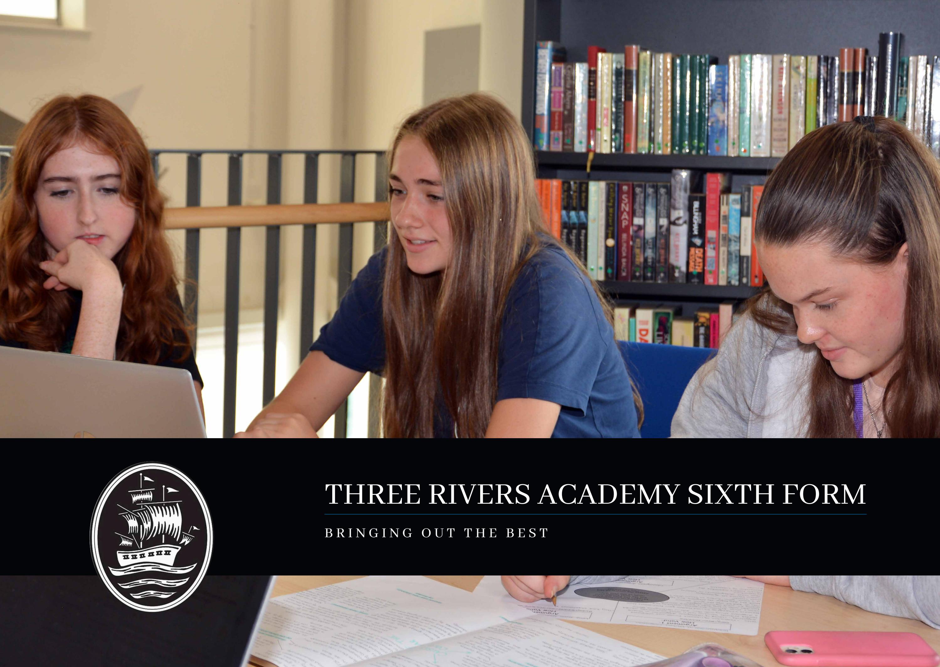 Three Rivers Academy Sixth Form Prospectus 2023 by FSE Design Issuu