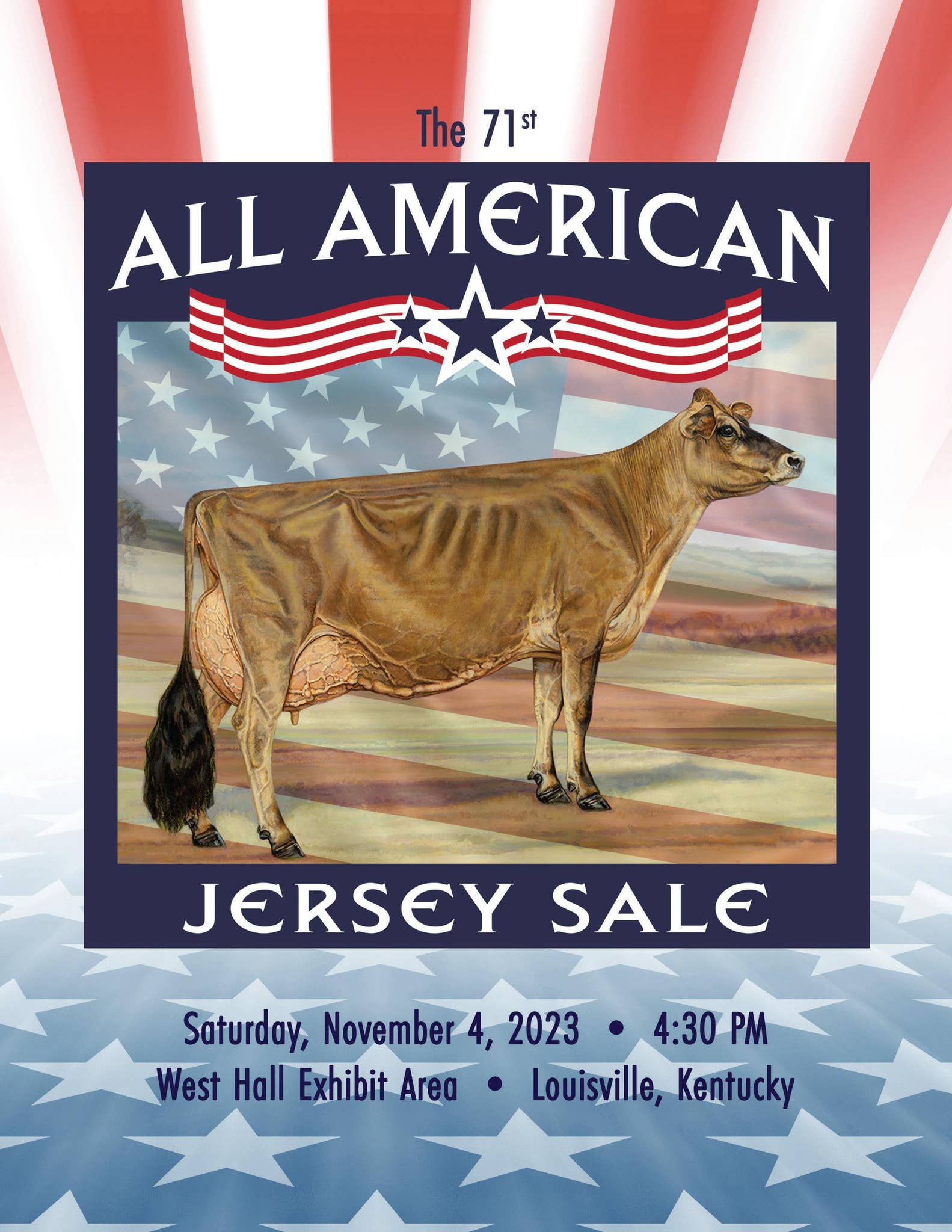 All American Jersey Sale, 2023 by AJCA/NAJ/JMS Issuu